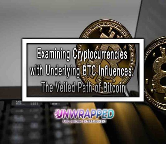 Examining Cryptocurrencies with Underlying BTC Influences: The Veiled Path of Bitcoin