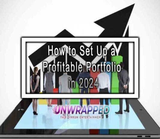 How to Set Up a Profitable Portfolio in 2024