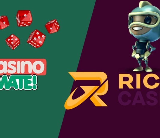 What Online Casino Is Better: Casino Mate or Rickycasino?