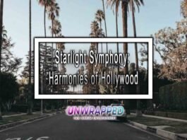 Starlight Symphony: Harmonies of Hollywood