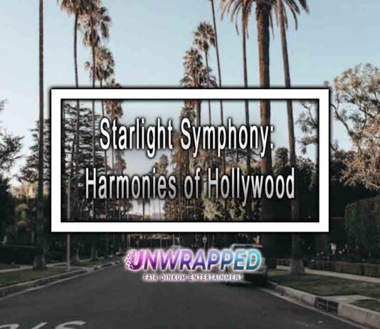 Starlight Symphony: Harmonies of Hollywood