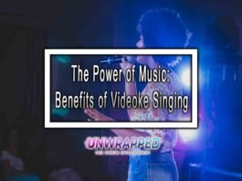 The Power of Music: Benefits of Videoke Singing