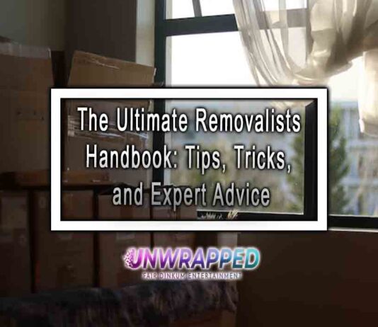 The Ultimate Removalists Handbook: Tips, Tricks, and Expert Advice