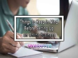 Things to Keep in Mind Before Setting Up an Online Business