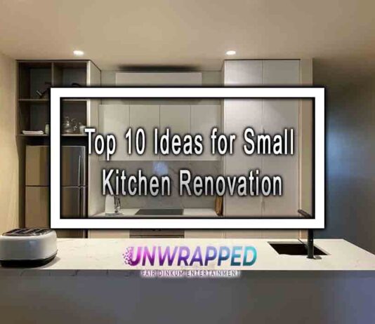 Top 10 Ideas for Small Kitchen Renovation