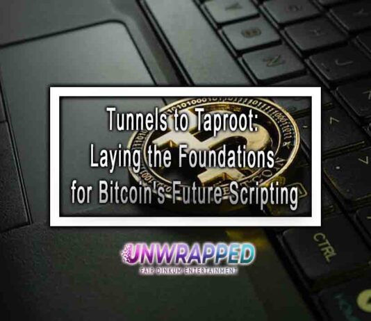 Tunnels to Taproot: Laying the Foundations for Bitcoin's Future Scripting