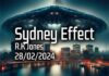 Sydney Effect Dystopian sci-fi