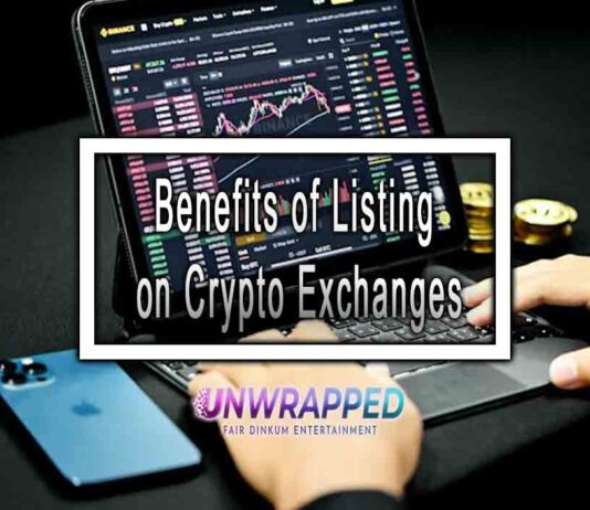 Benefits of Listing on Crypto Exchanges
