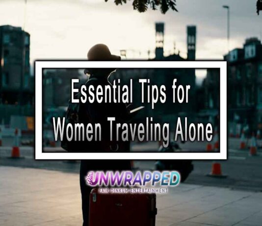 Essential Tips for Women Traveling Alone