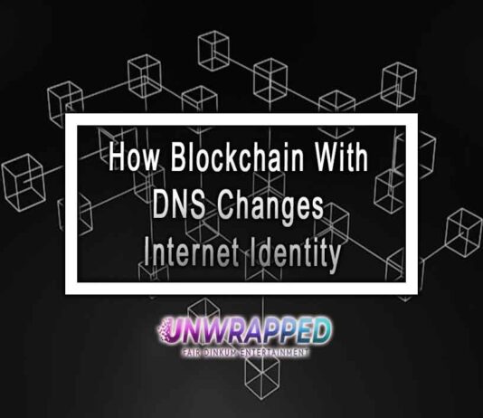 How Blockchain With DNS Changes Internet Identity