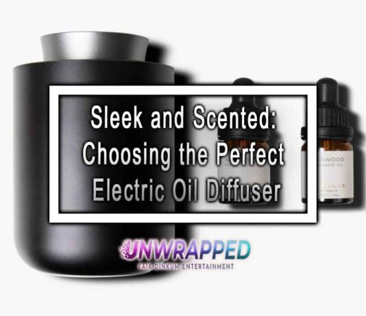 Sleek and Scented: Choosing the Perfect Electric Oil Diffuser Sleek and Scented: Choosing the Perfect Electric Oil Diffuser
