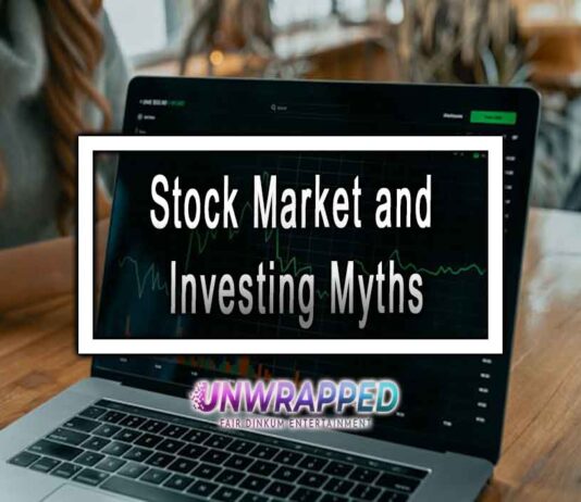 Stock Market and Investing Myths