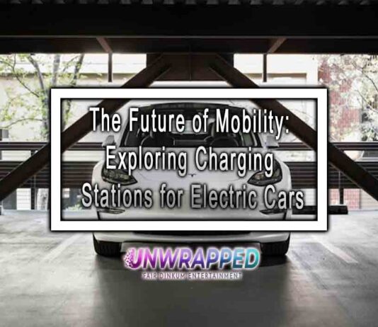 The Future of Mobility: Exploring Charging Stations for Electric Cars