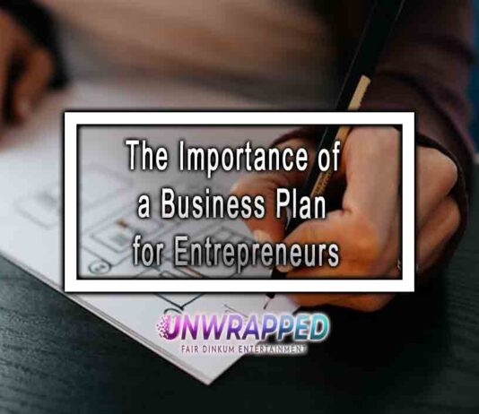 The Importance of a Business Plan for Entrepreneurs The Importance of a Business Plan for Entrepreneurs