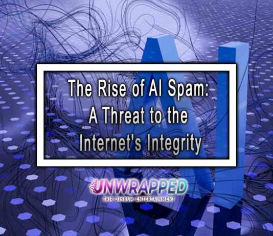 The Rise of AI Spam: A Threat to the Internet's Integrity