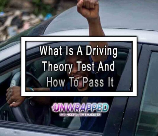 What Is A Driving Theory Test And How To Pass It