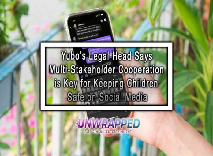 Yubo’s Legal Head Says Multi-Stakeholder Cooperation Is Key for Keeping Children Safe on Social Media