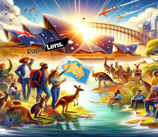 Unveiling the Australian Dream: Arky Jones & Barn's Incredible Migration Journey to Oz - Must Hear Insights!