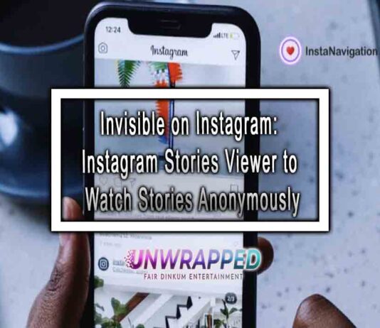 Invisible on Instagram: Instagram Stories Viewer to Watch Stories Anonymously