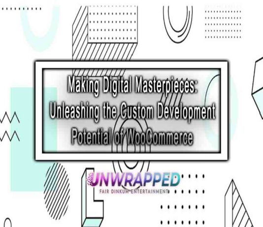 Making Digital Masterpieces: Unleashing the Custom Development Potential of WooCommerce