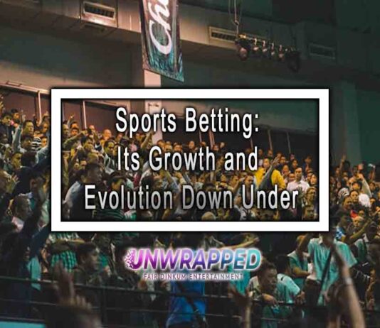 Sports Betting: Its Growth and Evolution Down Under