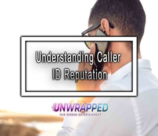 Understanding Caller ID Reputation