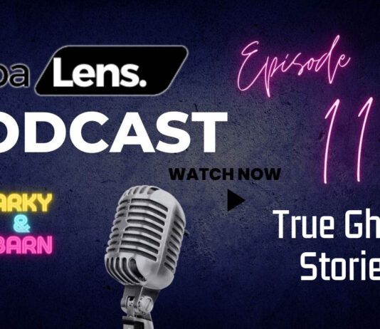 Unveiling Real-Life Ghost Stories with the Papa Lens Podcast Ep 11