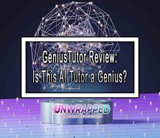 GeniusTutor Review: Is This AI Tutor a Genius?