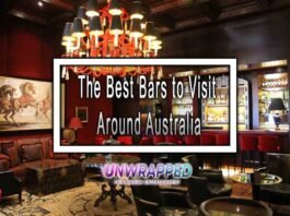 The Best Bars to Visit Around Australia