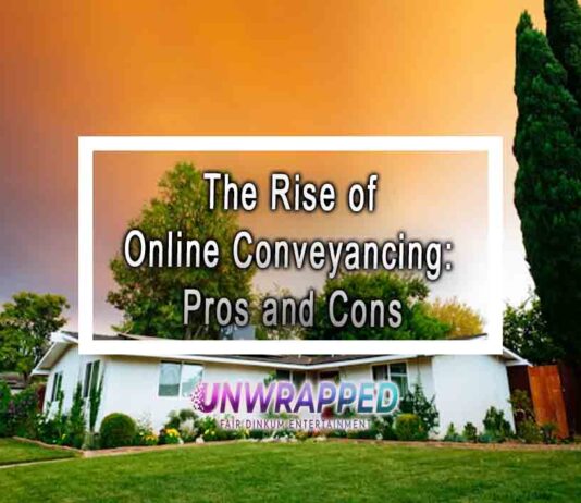 The Rise of Online Conveyancing: Pros and Cons The Rise of Online Conveyancing: Pros and Cons