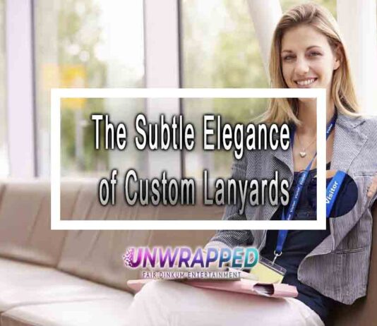The Subtle Elegance of Custom Lanyards The Subtle Elegance of Custom Lanyards