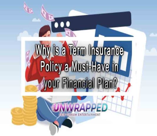 Best term insurance, term insurance calculator