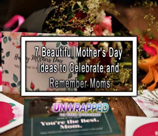 7 Beautiful Mother’s Day Ideas to Celebrate and Remember Moms 7 Beautiful Mother's Day Ideas to Celebrate and Remember Moms