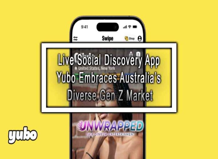 Live Social Discovery App Yubo Embraces Australia’s Diverse Gen Z Market