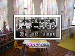 Reasons Childcare Centres are Better Investments Than Other Types of Businesses Reasons Childcare Centres are Better Investments Than Other Types of Businesses