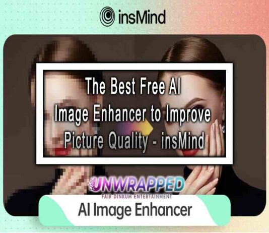The Best Free AI Image Enhancer to Improve Picture Quality - insMind