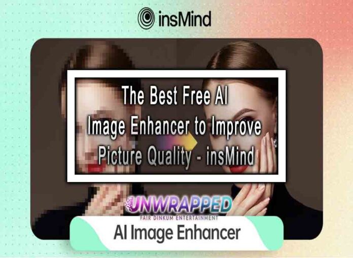 The Best Free AI Image Enhancer to Improve Picture Quality - insMind