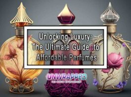 Unlocking Luxury: The Ultimate Guide to Affordable Perfumes