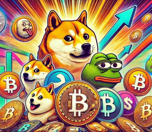 How Meme Coins Like Dogecoin and Shiba Inu Are Dominating the Crypto Market