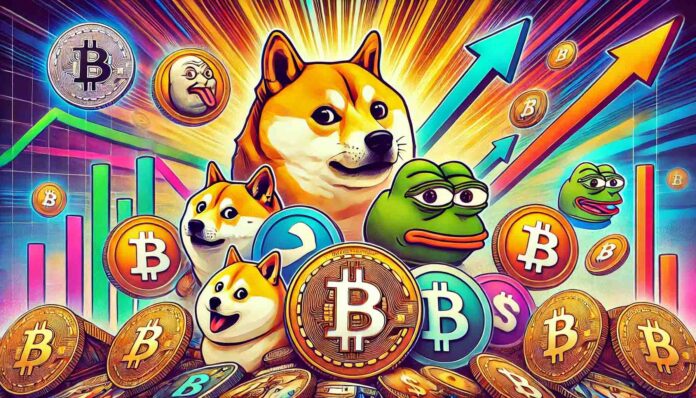 How Meme Coins Like Dogecoin and Shiba Inu Are Dominating the Crypto Market