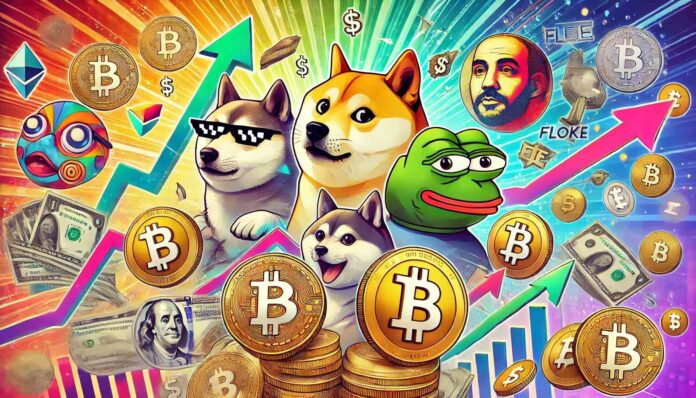 Top 10 Meme Coins to Watch in 2024 for Maximum Gains