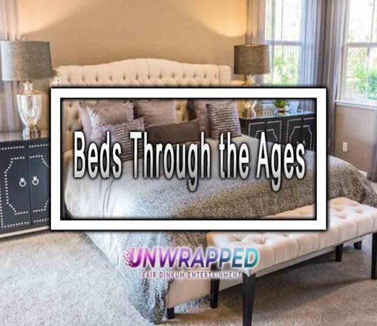 Beds Through the Ages