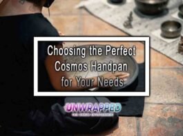 Choosing the Perfect Cosmos Handpan for Your Needs