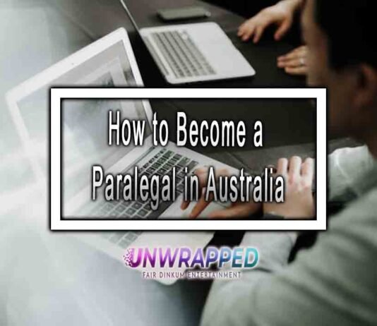 How to Become a Paralegal in Australia