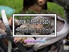 How to Keep a Baby Entertained in a Stroller How to Keep a Baby Entertained in a Stroller
