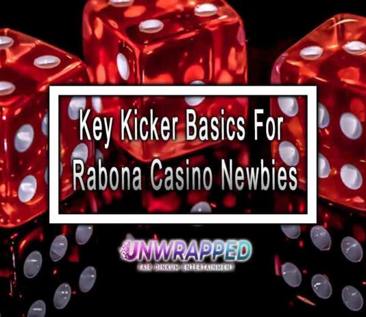 Key Kicker Basics For Rabona Casino Newbies