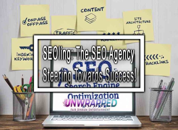 SEOling: The SEO Agency Steering Towards Success!