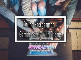 Online Backgammon - Gamble Safely With Friends