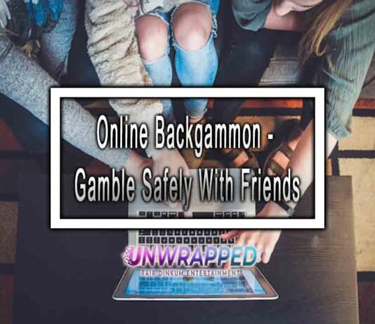 Online Backgammon - Gamble Safely With Friends