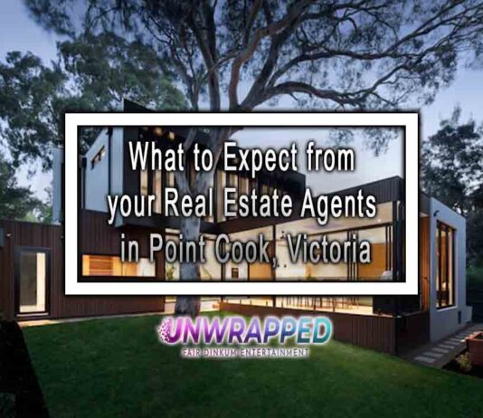 What to Expect from your Real Estate Agents in Point Cook, Victoria